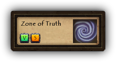 Zone of Truth